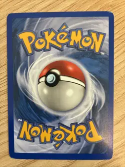 Paras 99/147 LP Vintage WoTC AQUAPOLIS Pokemon Card - Image 2