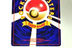 Pokemon card Meganium/Typhlosion/Feraligatr Neo Premium File 1999 Japanese Swirl - Image 5