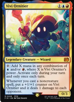 Vivi Ornitier Final Fantasy Regular 0248 - Image 1