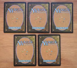 Kaladesh Set of 5 Different Puzzleknot Artifacts *NM Unplayed* English Magic MTG - Image 2