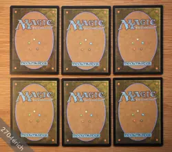 Knight of the Kitchen Sink (All 6 Versions) A B C D E F *NM+* Magic MTG Unstable - Image 2