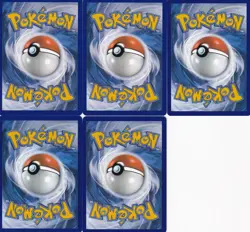 POKEMON 11 CARD TRAINER LOT. - Image 4