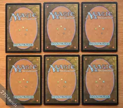 Set of 6 Useful Artifacts Dominaria *NM* MTG Magic Commander Deck Building - Image 2