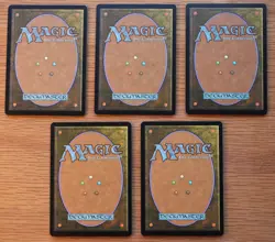 Set of 5 Utility Taplands Full Lands Set - Zendikar *Unplayed NM* English MTG - Image 2