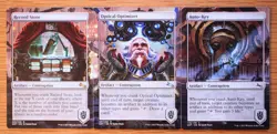 Order of the Widget Watermark 9 Contraption Set *NM+* (MTG Magic Unstable) - Image 4