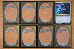 Set of 8 Different Green Trolls *NM* Magic the Gathering MTG EDH Commander - Image 2