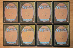 Set 8 Overrun Trample Spells & Creatures *NM* Magic MTG Magic Commander Decks - Image 2