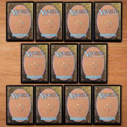 Set of 11 Commander Utility Mana Lands *NM* Magic Bundle EDH MTG Deck Building - Image 2