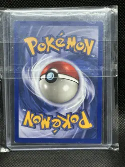 Pokemon TCG Graveler Fossil, Unlimited Uncommon Card 37/62 SQUARE CUT ERROR 1999 - Image 2