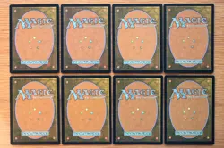 Set of 8 Pauper Legal Elves *NM Magic MTG* Elvish Visionary Evolution Witness - Image 2
