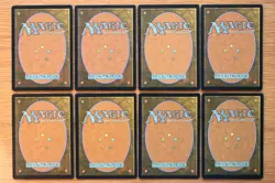 MTG Set of 8 Green / White Hybrid Mana Elf Creatures *NM Magic EDH* Elves Group - Image 2