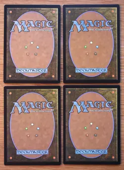 Set of 4 Wildgrowth Walker / Ixalan *NM* (Magic the Gathering MTG) - Image 2