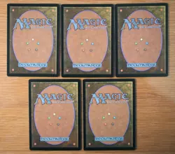 Set 5 Commander 2019 Legendary Creatures *NM* Magic MTG EDH Atla Palani, Gerrard - Image 2