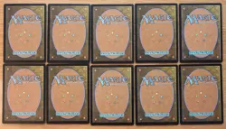 Set of 10 Ravnica Locket Artifacts *NM* EDH Magic MTG Commander Deck Card Draw - Image 2