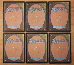 Set of 6 Commander 2020 Legendary Creatures Magic MTG Group EDH Deck Building - Image 2