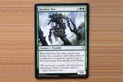 Lot 10 Green Treefolk Creatures *NM* Set Magic MTG Heartwood Storyteller Group - Image 5