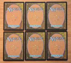Set of 6 Theros Beyond Death Legendary Gold Creatures *NM* Magic MTG EDH Group - Image 2