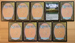 Set 9 Green Elephant Creatures *NM* Magic Deck Building Group MTG Commander EDH - Image 2