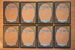 Lot 8 Different Blue Spirits *NM* Magic MTG Set EDH Group Ghostly Pilferer - Image 2