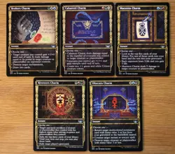 Set of 10 Streets of New Capenna Charm Instants *NM Near* (English MTG Magic) - Image 3