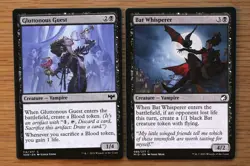 Magic LOT of 10 Pauper Legal Black Vampires *NM* MTG Set Group Falkenrath Noble - Image 5