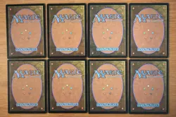 Set 8 Green Ooze Creatures NM Commander Magic MTG Group Biowaste Blob Scavenging - Image 2