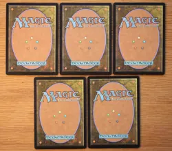 Set 5 Ikoria Crystal Triple Mana Artifacts *NM* MTG Magic Build Commander Deck - Image 2