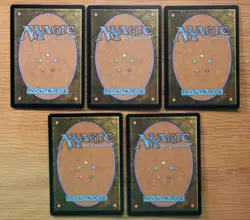 Set of 5 FOIL Diamond Mana Artifacts Commander Legends CLB *NM* Magic MTG - Image 2