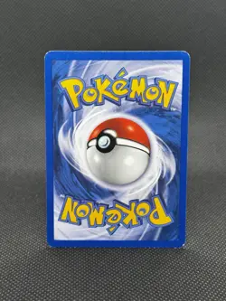 Pokemon Rainbow Energy 17/82 Team Rocket 1st Edition Holo Rare Holo DMGD* - Image 2