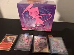 Nintendo Pokemon TCG: Sword & Shield Fusion Strike Elite Trainer Box+ Some Cards 820650809330 - Image 1