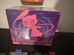 Nintendo Pokemon TCG: Sword & Shield Fusion Strike Elite Trainer Box+ Some Cards 820650809330 - Image 2