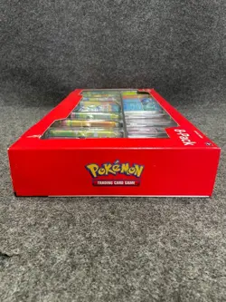 Pokemon TCG: Scarlet & Violet: Prismatic Evolutions Mini Tin, Worn Box - Image 5