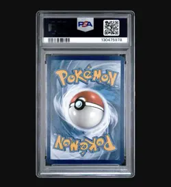 Umbreon V Full Art PSA 10 2022 Pokemon Sword & Shield Brilliant Stars #TG22 NM - Image 3