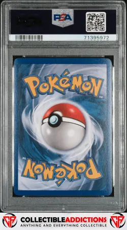 2005 Pokemon Ex Deoxys #9 Jirachi Rev.Foil Deoxys PSA 9 - Image 2