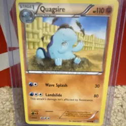 Nintendo Pokemon TCG Card Lot Ariados Zweilous Quagsire Porygon-Z 4 Cards - Image 4