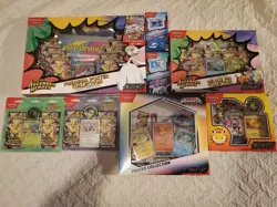 Sealed Pokemon Lot Over 29 Boosters And More Mostly Ascended Heros - Image 1