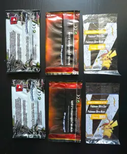 6x SEALED Pokemon Promo Pack Bundle - Ash's Pikachu Detective Celestial Storm - Image 3