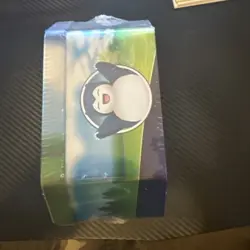 Pokemon TCG Pokemon Go Tin Pikachu Factory Sealed - Image 2