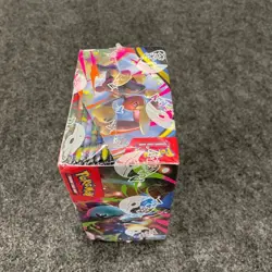 Pokemon TCG: Mega Evolution Phantasmal Flames Booster Box, Box Wear - Image 2