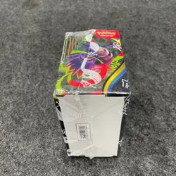 Pokemon TCG: Mega Evolution Phantasmal Flames Booster Box, Box Wear - Image 3
