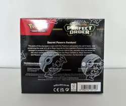 Pokemon Perfect Order Booster Box 36 Packs ✅ New Sealed ✅ - Image 2