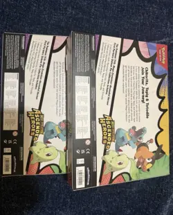 Pokemon Ascended Heroes First Partners Deluxe Pin Collection - SEALED - Image 2