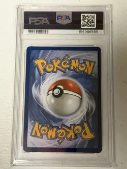 Pokemon Pikachu Ex Ascended Heroes 277/217 Full Art Secret Rare PSA 9 English - Image 2