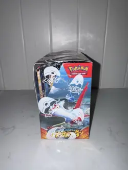 2024 Pokemon Scarlett & Violet Surging Sparks Booster Box Factory Sealed - Image 2