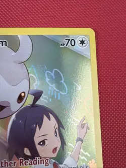 Pokemon TCG Castform Lost Origin Trainer Gallery TG11/TG30 Holo Ultra Rare NM - Image 2