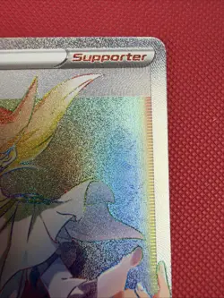 Volo 211/196 Secret Rainbow Rare Pokemon Lost Origin Ace 10 PSA Gem Mint - Image 3