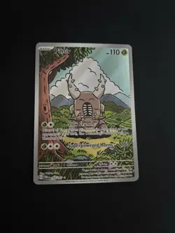 Pinsir 168/167 Sv06: Twilight Masquerade Holo Pokemon TCG - NM - Image 1