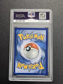 Pokemon Flying Pikachu Secret Rare Evolutions PSA 10 #110/108 2016 - Image 2