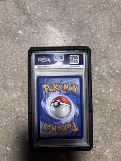 Pokemon Mega Charizard X EX Special Illustration Rare Holo PSA 9 125/094 2025 - Image 2