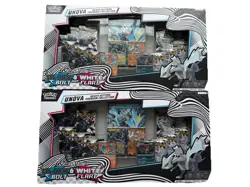 2x Pokemon Unova Heavy Hitters Premium Collection Boxes - ✅Factory Sealed New✅ - Image 1